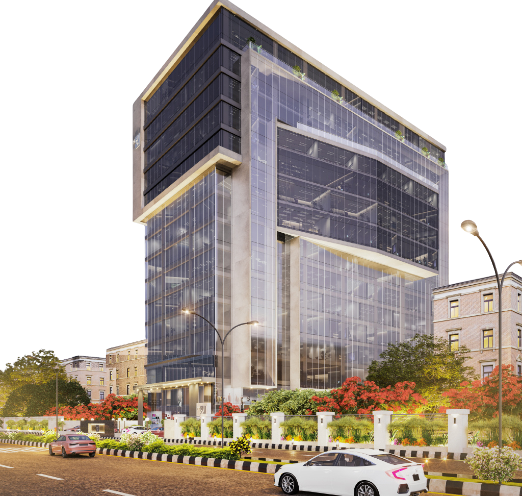 Seven Q Corporate Tower